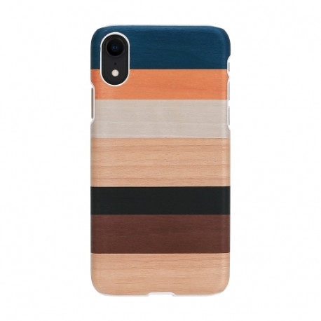 MAN&WOOD SmartPhone case iPhone XR province white