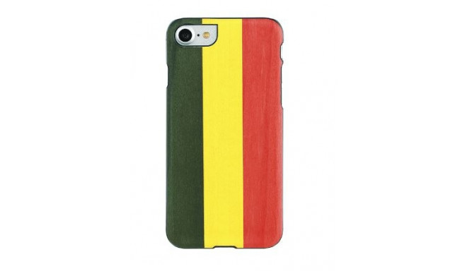 MAN&WOOD SmartPhone case iPhone XR reggae black
