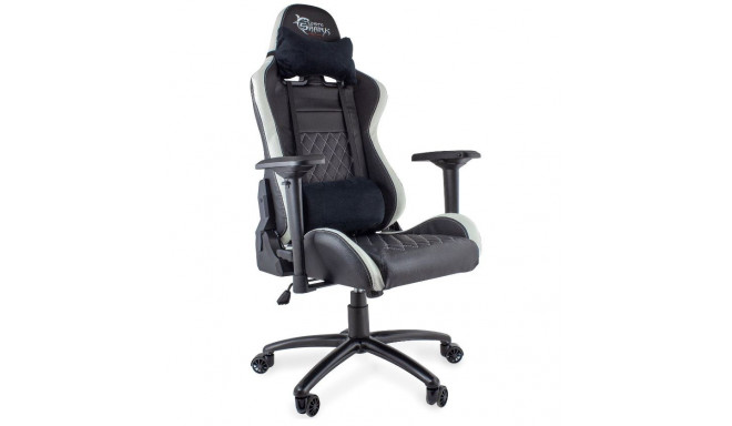 White Shark NITRO-GT Gaming Chair Nitro GT Black/White