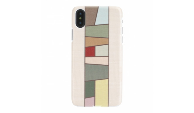MAN&WOOD SmartPhone case iPhone X/XS nemo white