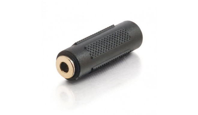 Sbox adapter 3,5mm - 3,5mm F/F (AD.3.5-3.5)