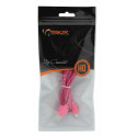 Sbox USB->Micro USB 1M USB-1031P pink (EOL)