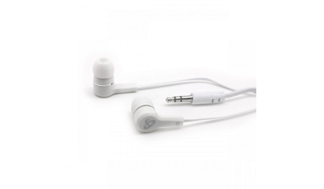 Sbox EP-003W White