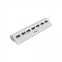 Sbox 7 Port USB HUB H-207