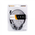 Sbox Headphones with Microphone HS-201