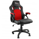 White Shark Gaming Chair Kings Throne black/red