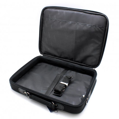 Sbox NEW-YORK NLS-3015B Notebook Backpack 15,6", Black