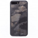 Woodcessories kaitseümbris Stone Collection EcoCase iPhone 7/8+, granite gray (sto006)