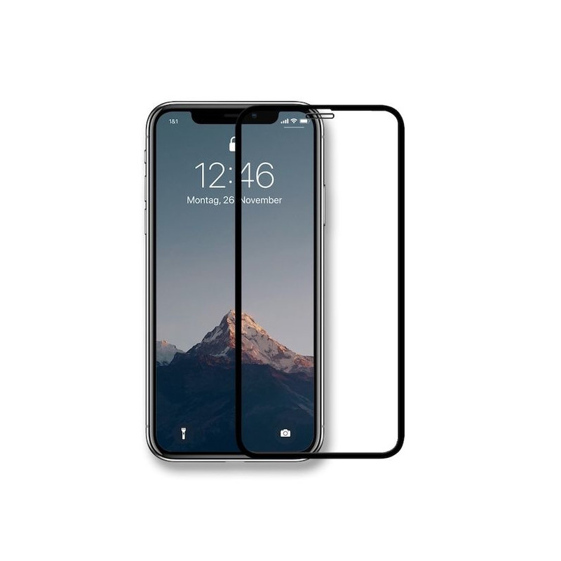 polaroid screen protector iphone xr