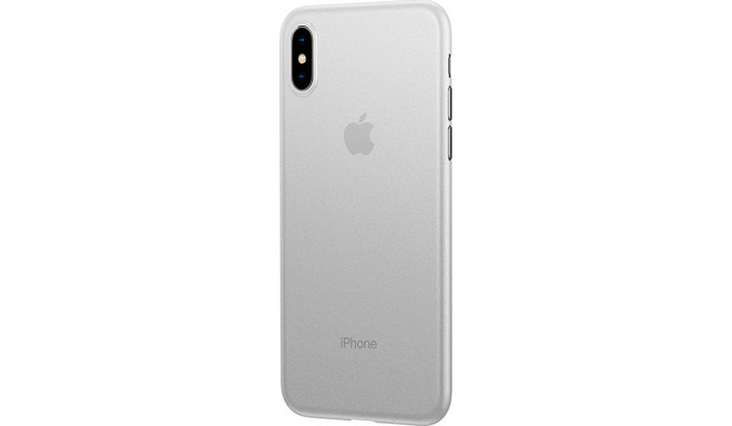 Devia ultrathin Naked case(PP) iPhone XS Max (6.5) clear