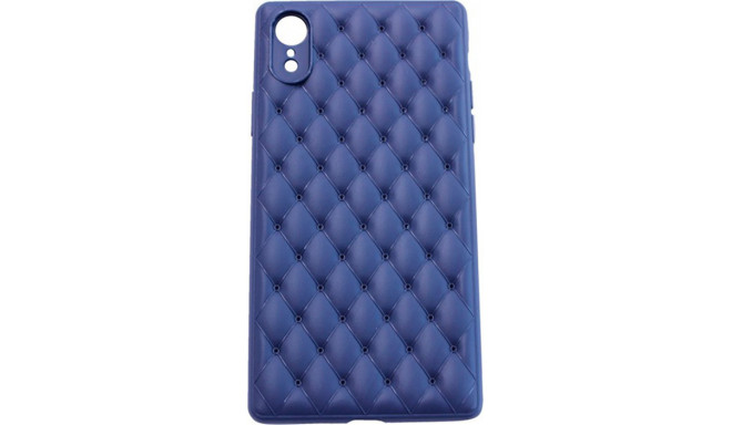 Devia Charming series case iPhone XR blue
