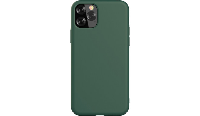 Green cases. Чехол iphone 13 Devia nature Silicone Case.