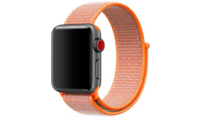 Devia Deluxe Series Sport3 Band (40mm) Apple Watch nectarine