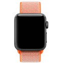 Devia Deluxe Series Sport3 Band (40mm) Apple Watch nectarine