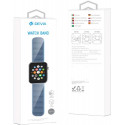 Devia Deluxe Series Sport3 Band (40mm) Apple Watch nectarine