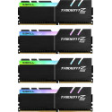 G.Skill DDR4 - 64GB -3600 - CL - 16 - Quad Kit, Trident Z RGB (black, F4-3600C16Q-64GTZRC)