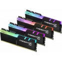 G.Skill DDR4 - 64GB -3600 - CL - 16 - Quad Kit, Trident Z RGB (black, F4-3600C16Q-64GTZRC)