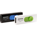 ADATA UV320 32GB, USB flash drive (black / blue, USB-A 3.2 (5 Gbit / s))