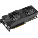 ASUS GeForce 2070 RTX DUAL EVO, graphics card (black, 2x DisplayPort, HDMI 2x, 1x DVI-D)
