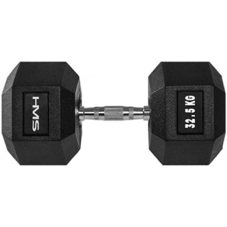 HMS hantel HEX Pro 32,5kg