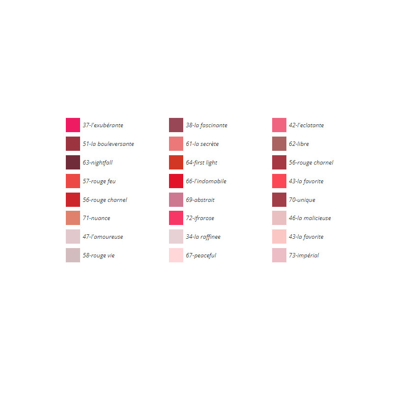 Chanel Rouge Allure Velvet - # 38 La Fascinante 3.5g/0.12oz