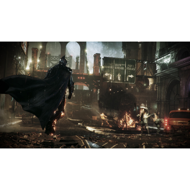 Microsoft Xbox One Batman: Arkham Knight GOTY Edition - Games - Photopoint