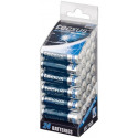 Patarei AA Alkaline manganese 1,5V LR6, Tecxus, 24tk pakis