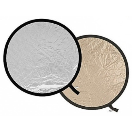 Lastolite reflector 95cm, sunlite/softsilver (LA-3828)