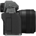 Fujifilm X-T200 + 15-45 мм Kit, темное серебро