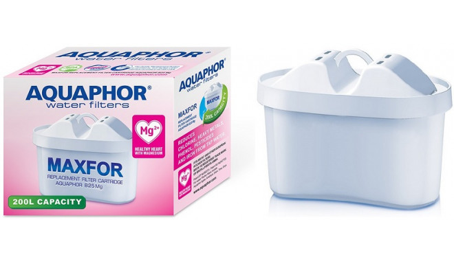 Veefilter Aquaphor Maxfor (Mg+)