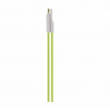 Tellur Data cable Magnetic, USB to Micro USB, 1.2m green