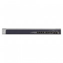 8 x 10-Gigabit Copper Prosafe PLUS Switch with eight 10GE copper ports and one combo 10GE Fiber SFP+