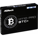 ASRock emaplaat H110 Pro BTC+ Intel 1151