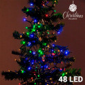 Christmas lights4m, multi-coloured (H2500253)