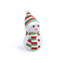 LED Snowman Christmas Decoration 145896 (Green)