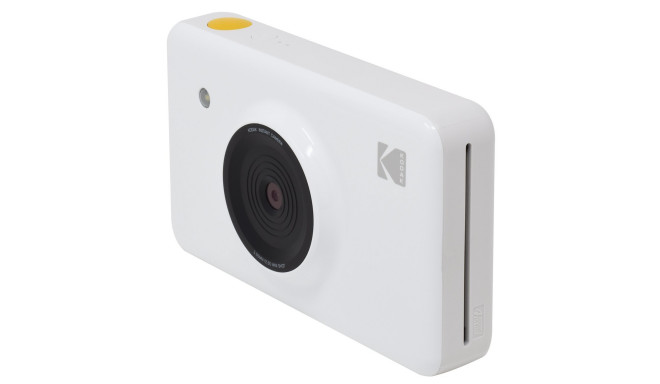 Kodak Minishot Camera & Printer White