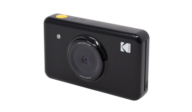Kodak Mini Shot Instant Camera Printer black