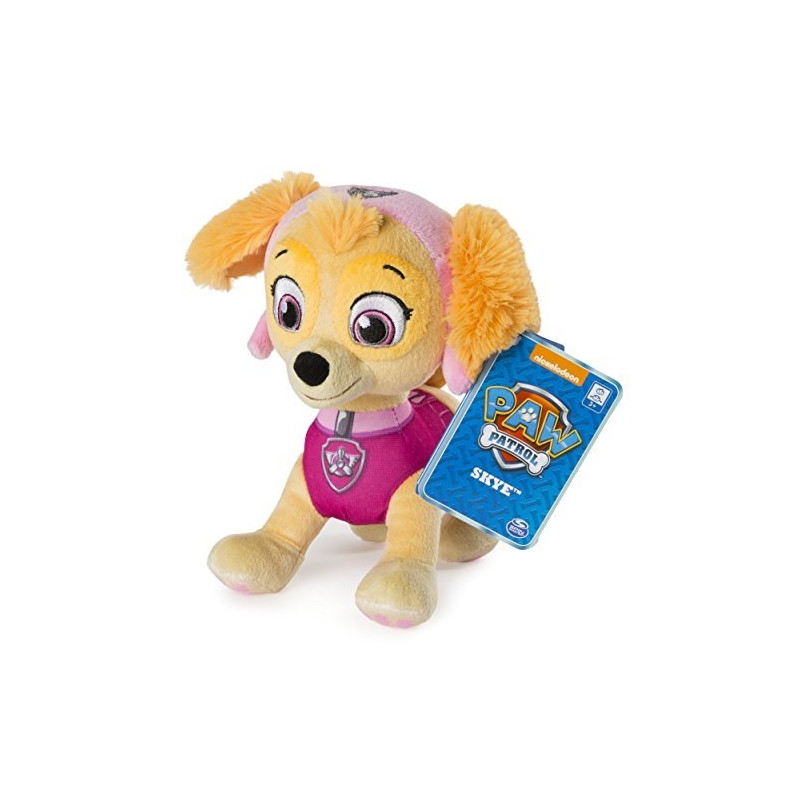 stuffed skye paw patrol