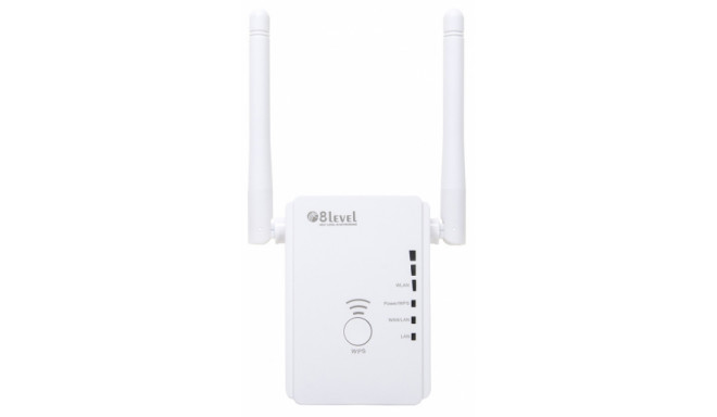 8Level WiFi repeater WRP-300A 300Mbps