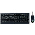 Razer keyboard Cynosa Lite + mouse Abyssus Lite RU