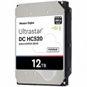 Western Digital kõvaketas Ultrastar DC HC520 12TB SATA 3.5"