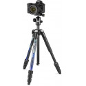 Manfrotto штативный комплект Element MII MKELMII4BL-BH, синий