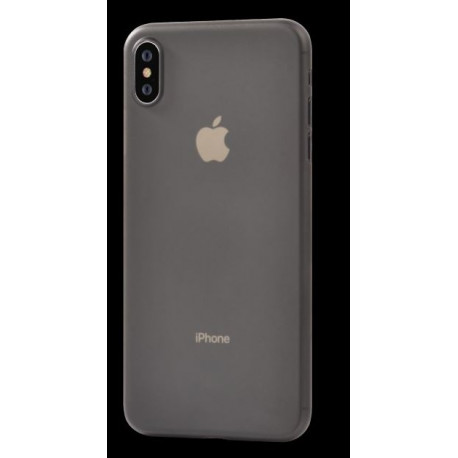 Devia ultrathin Naked case(PP) iPhone XR (6.1) clear tea