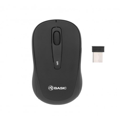 Tellur Basic Wireless Mouse Mini Black