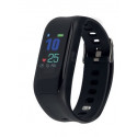 Medisana ViFit Touch Activity Tracker With Bluetooth black 79492
