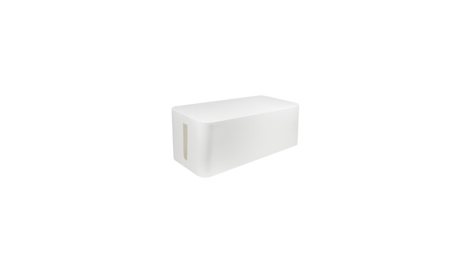 LOGILINK KAB0063 LOGILINK - Cable Box, 407x157x133.5mm, White