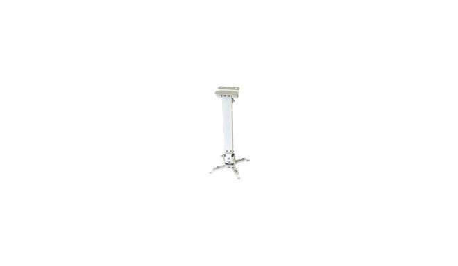 Reflecta projector mount Tapa, white (430-650)