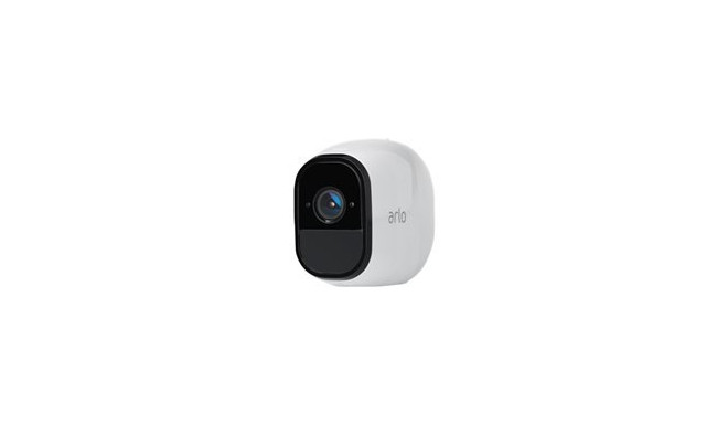 ARLO Pro rechargeable wireless 3HD security system camera with audio and siren