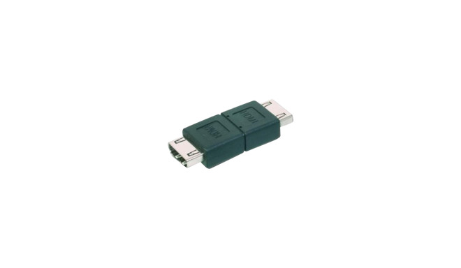 ASSMANN HDMI adapter tüüp A F/F Ultra HD 60p must