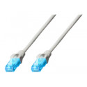 DIGITUS CAT 5e U-UTP patch cable PVC AWG